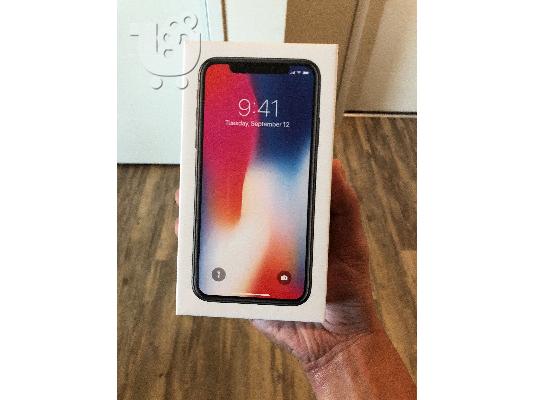 PoulaTo: Apple iPhone x Plus 256GB - Εργοστασιακά ξεκλείδωτη